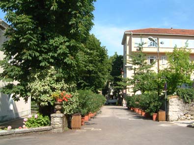 Pineta del Carso Casa di cura - Aurisina Trieste